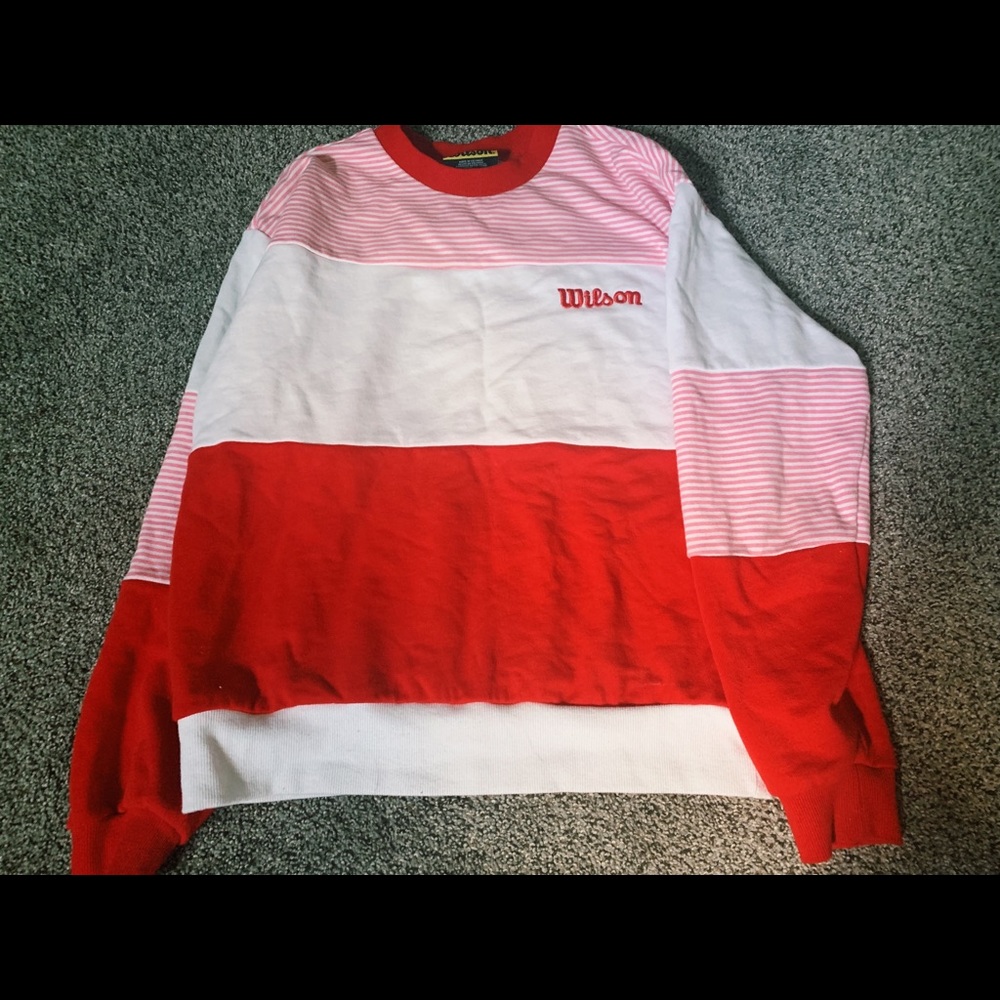 Wilson Sweater